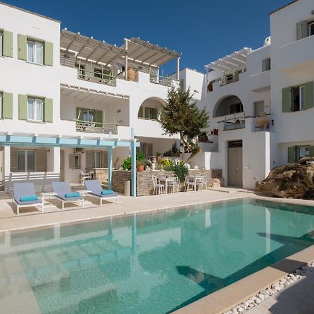 Anthos Apartments Naousa  Exterior foto