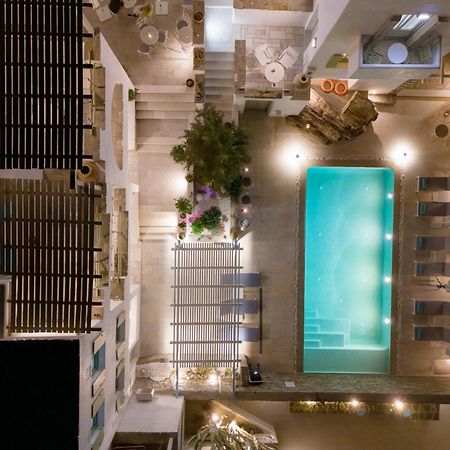 Anthos Apartments Naousa  Exterior foto