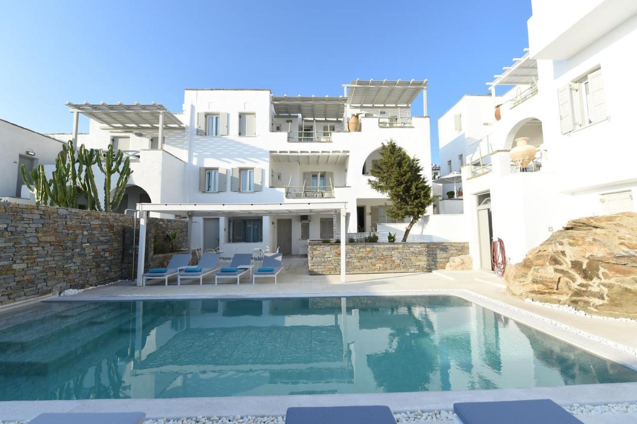 Anthos Apartments Naousa  Exterior foto