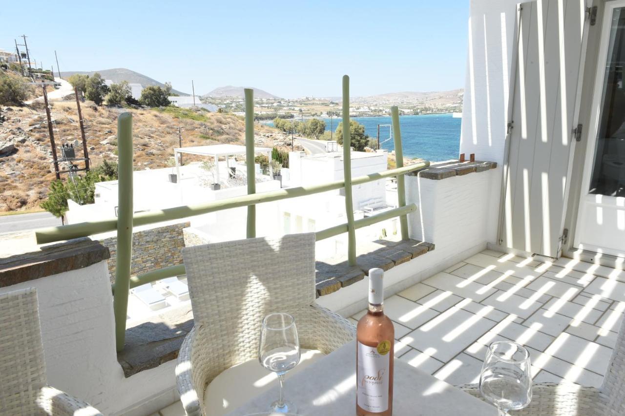 Anthos Apartments Naousa  Exterior foto
