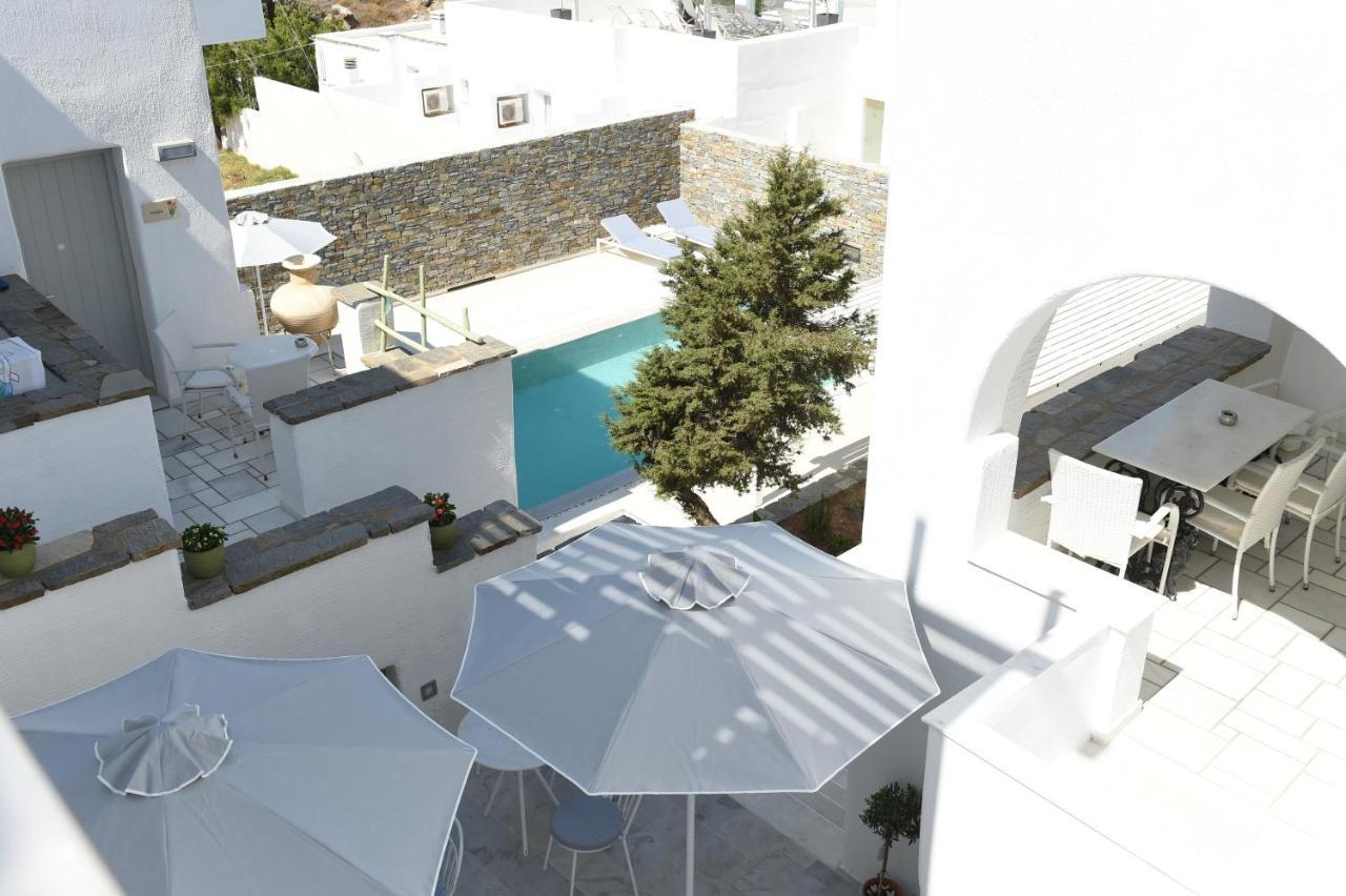 Anthos Apartments Naousa  Exterior foto