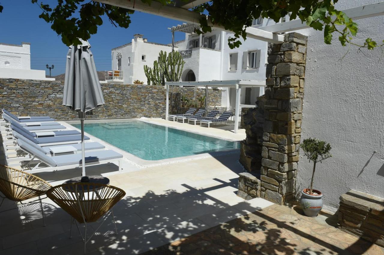 Anthos Apartments Naousa  Exterior foto