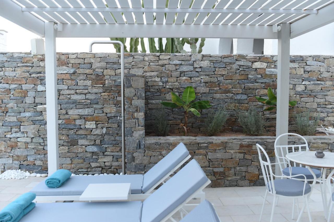 Anthos Apartments Naousa  Exterior foto