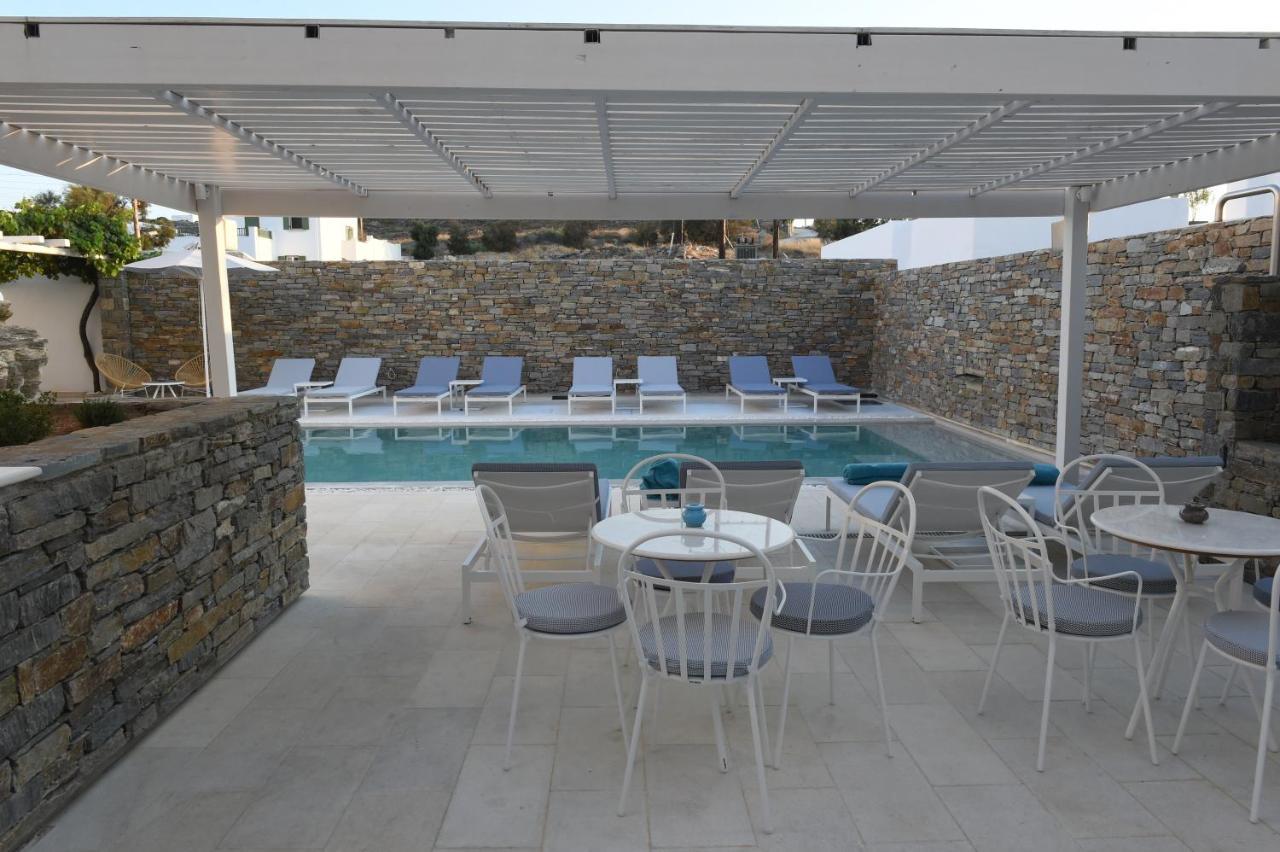 Anthos Apartments Naousa  Exterior foto