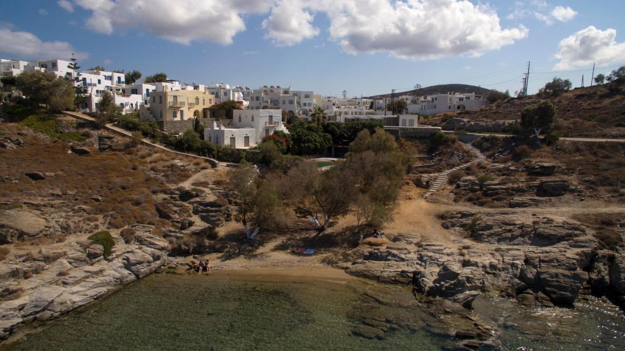 Anthos Apartments Naousa  Exterior foto
