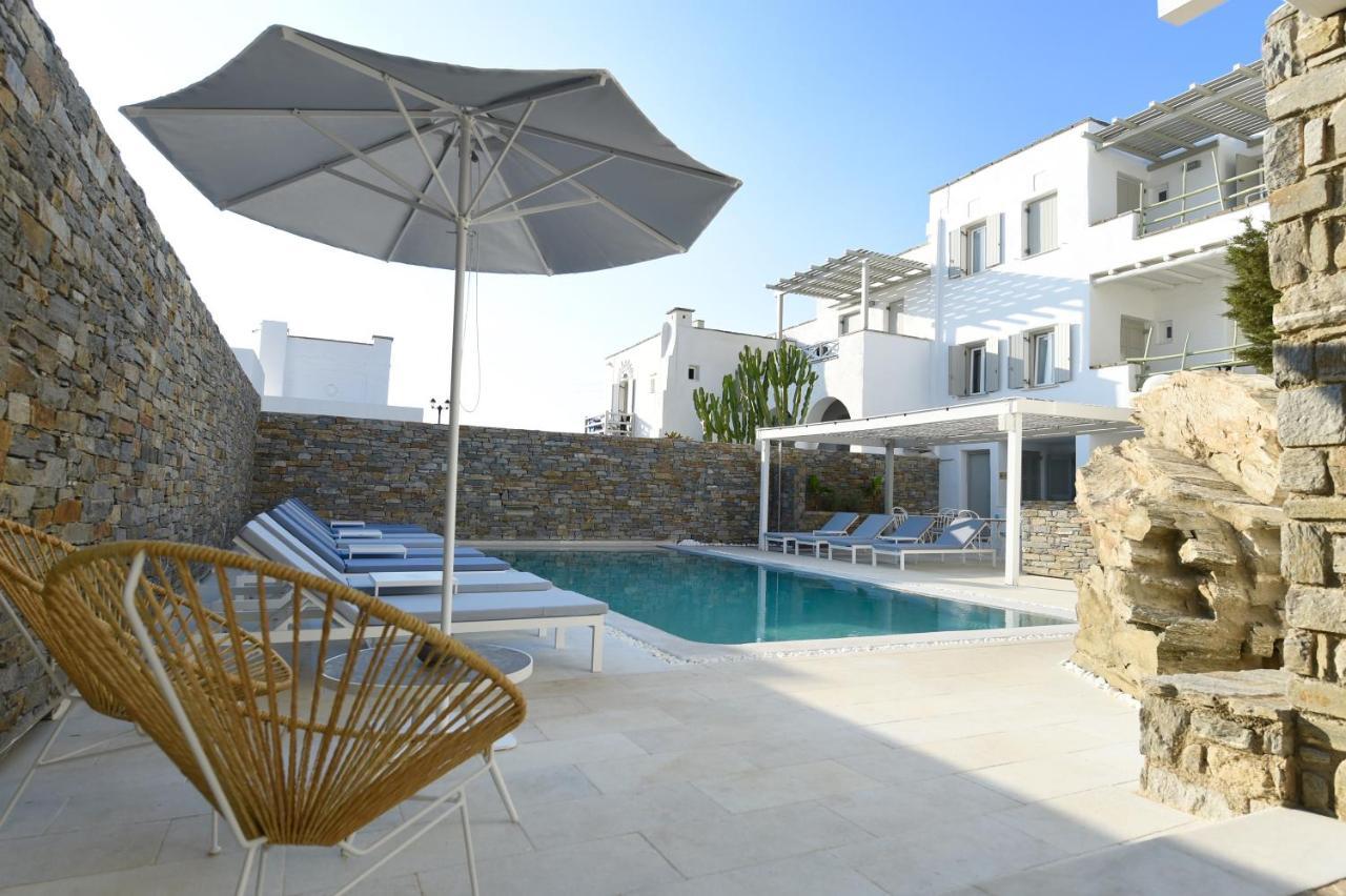 Anthos Apartments Naousa  Exterior foto