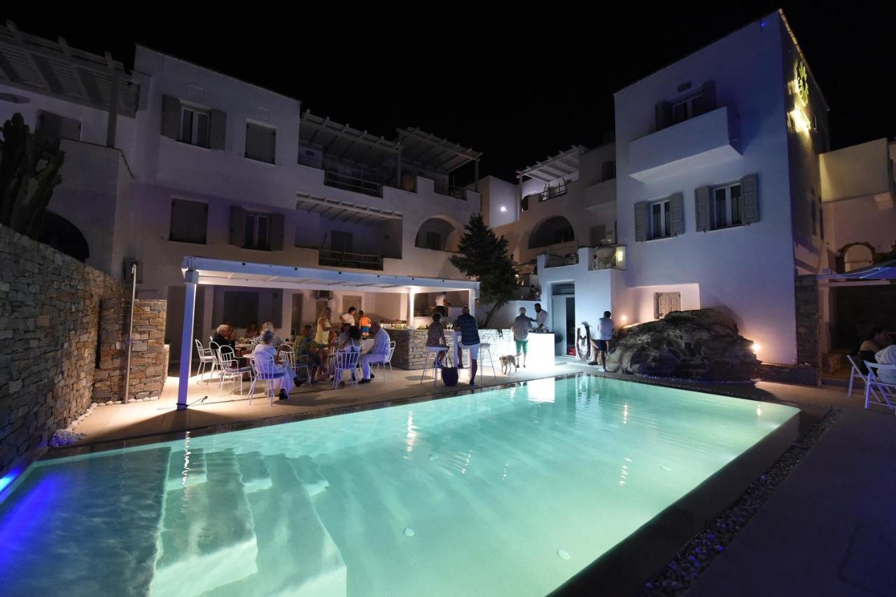 Anthos Apartments Naousa  Exterior foto