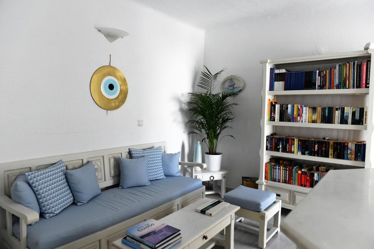 Anthos Apartments Naousa  Exterior foto