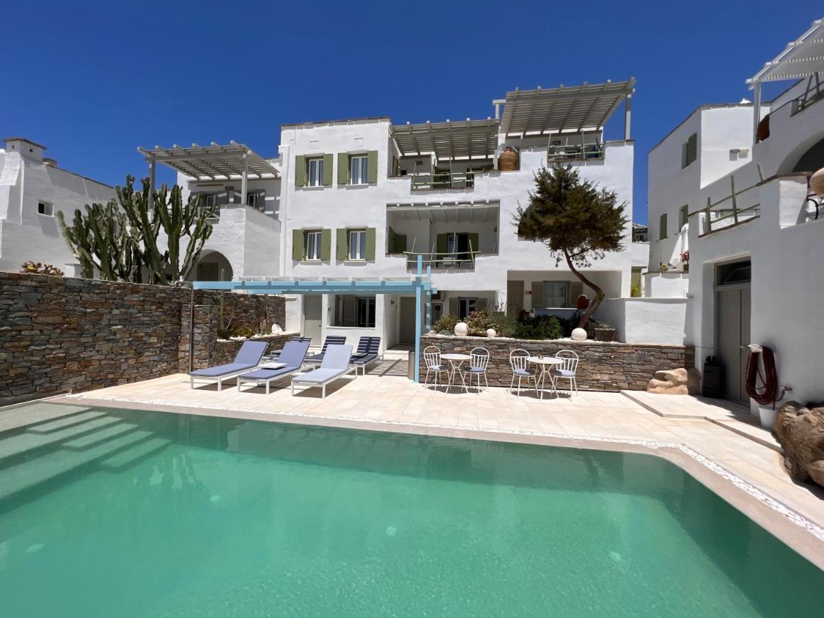 Anthos Apartments Naousa  Exterior foto