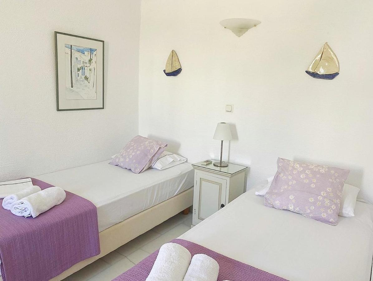 Anthos Apartments Naousa  Exterior foto
