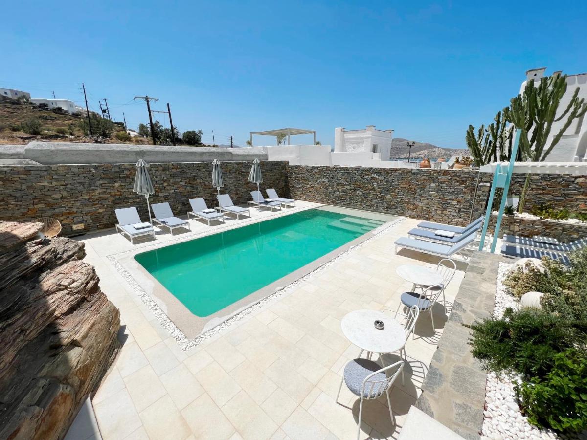 Anthos Apartments Naousa  Exterior foto