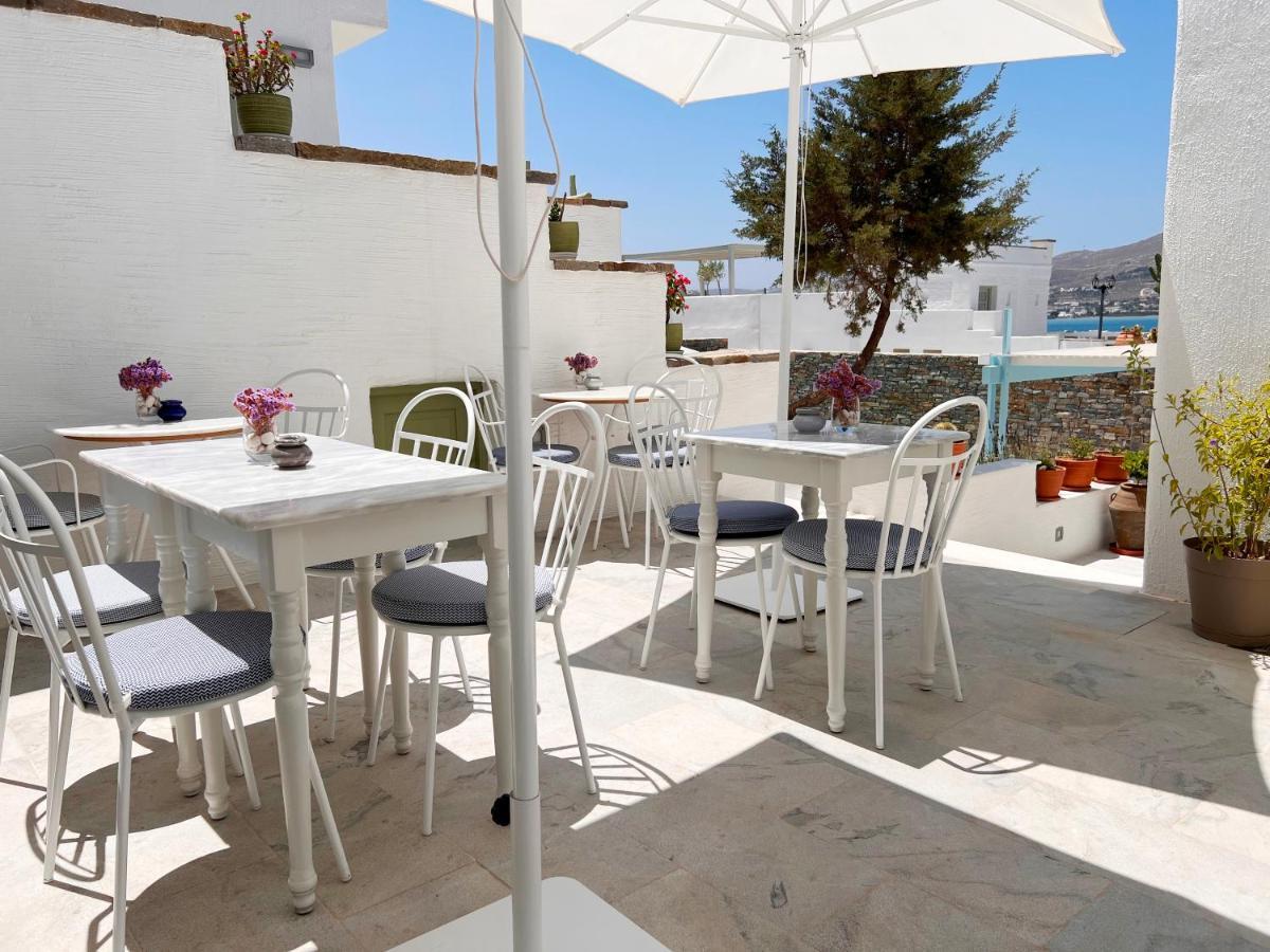 Anthos Apartments Naousa  Exterior foto