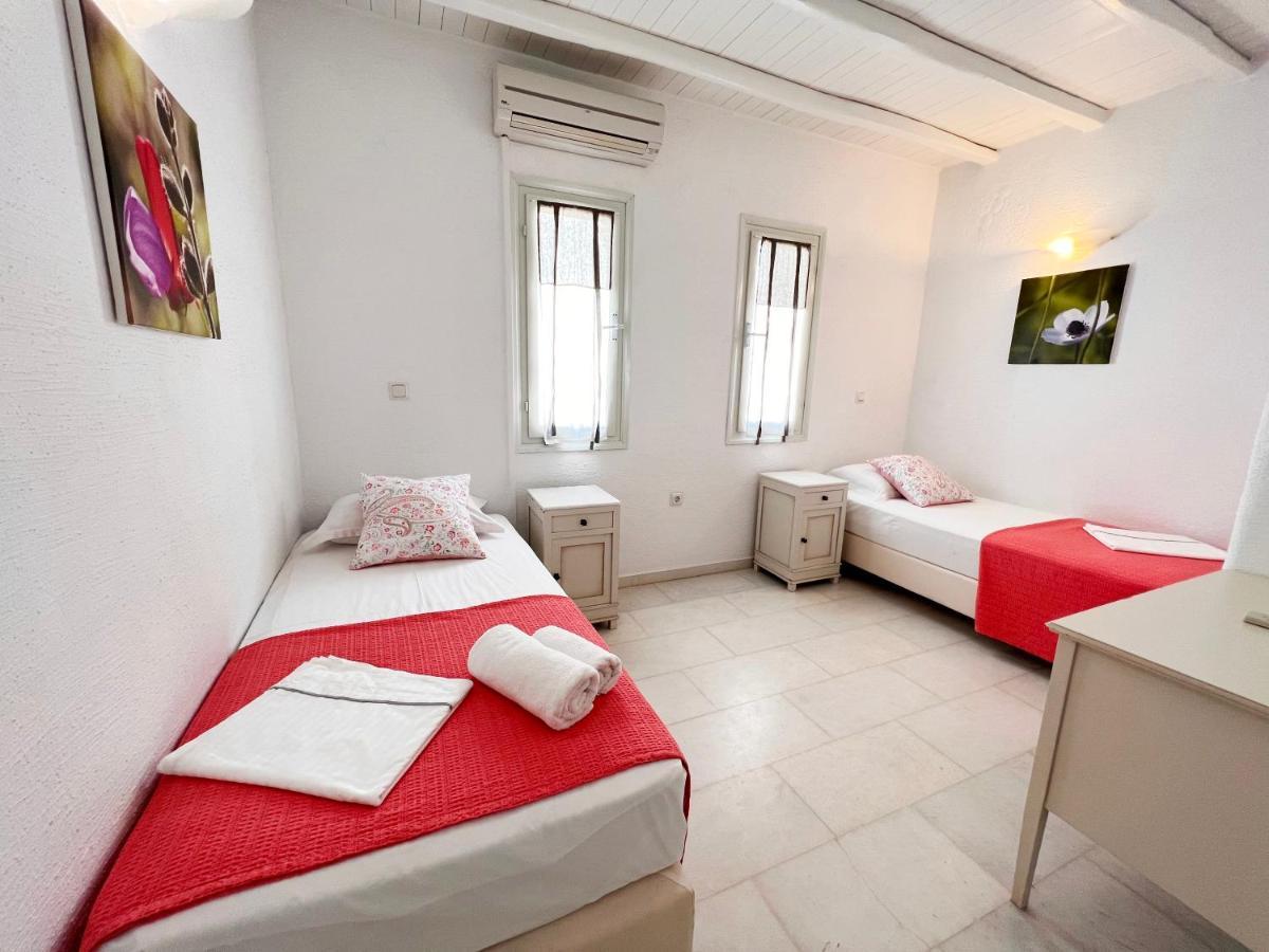 Anthos Apartments Naousa  Exterior foto