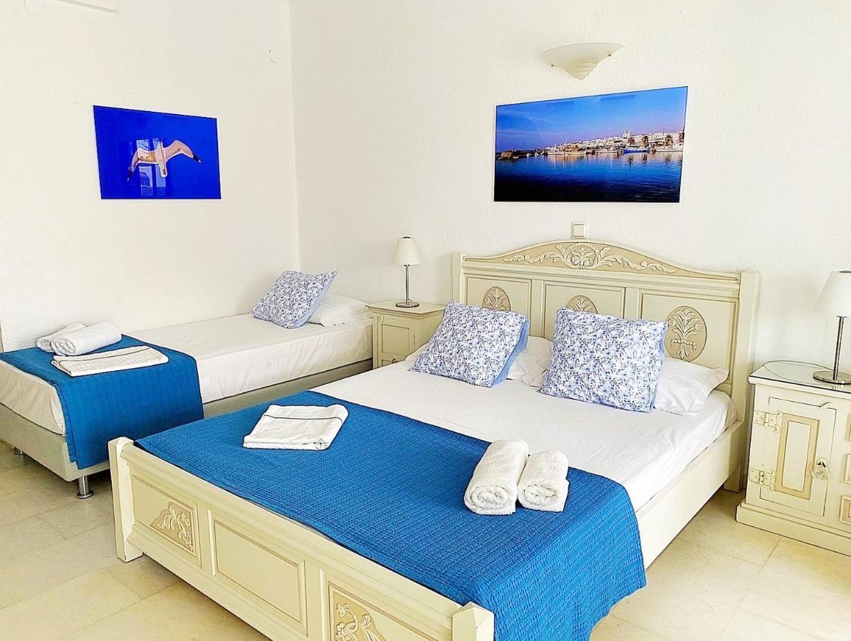 Anthos Apartments Naousa  Exterior foto