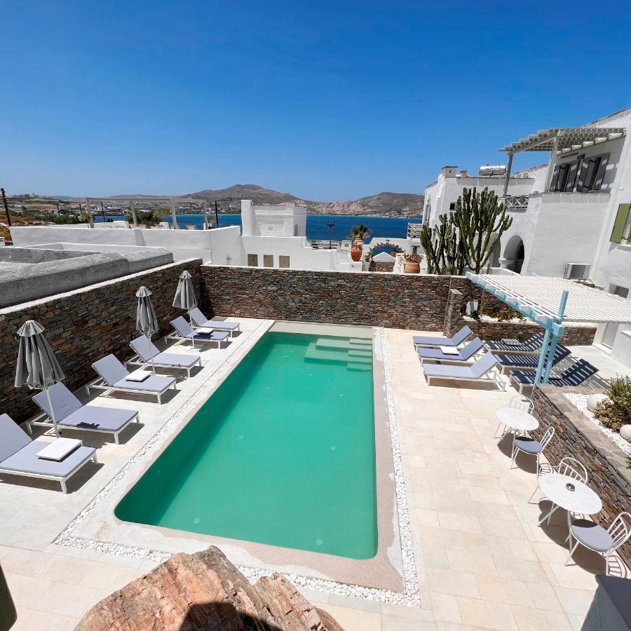 Anthos Apartments Naousa  Exterior foto