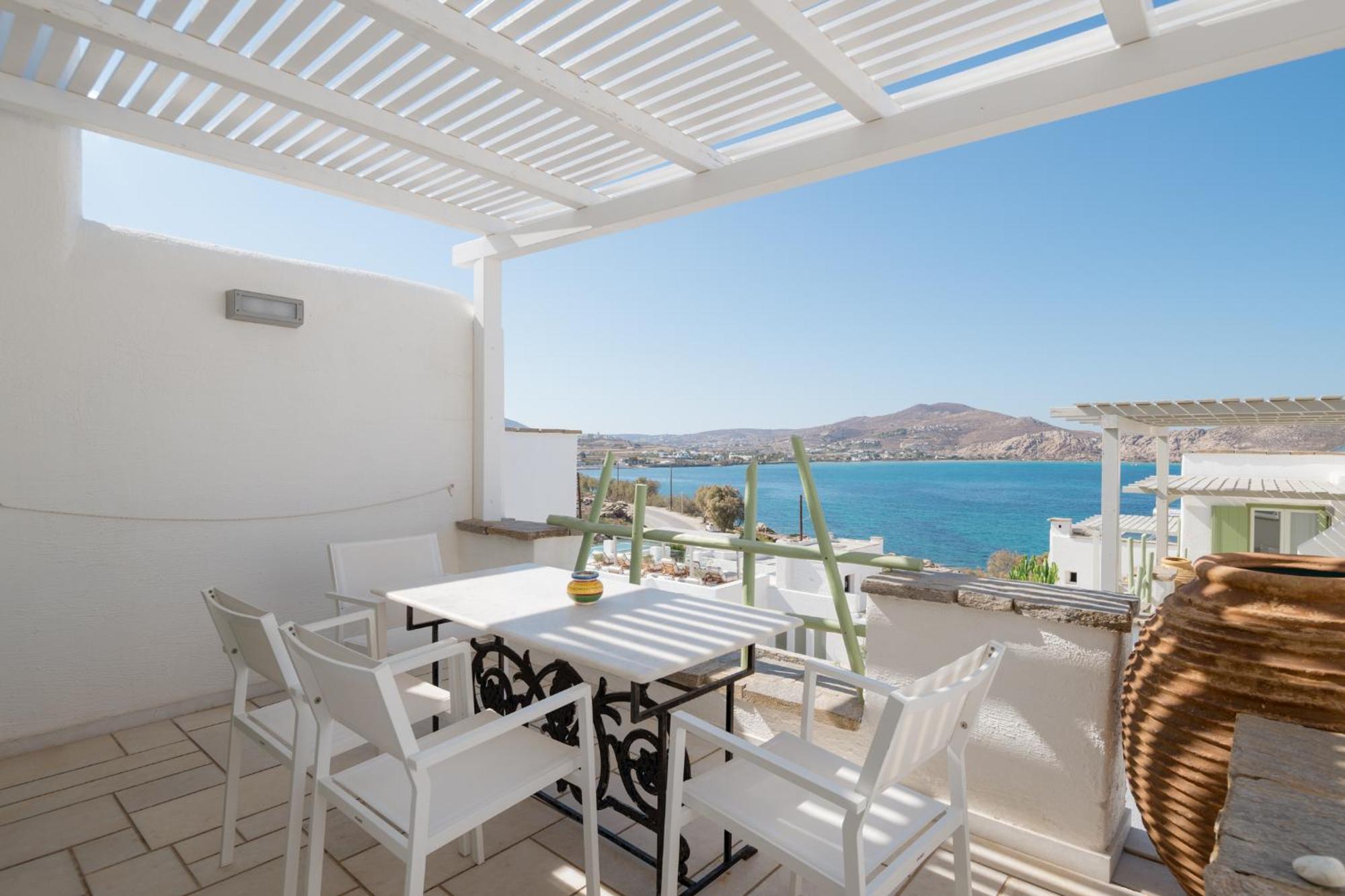 Anthos Apartments Naousa  Exterior foto