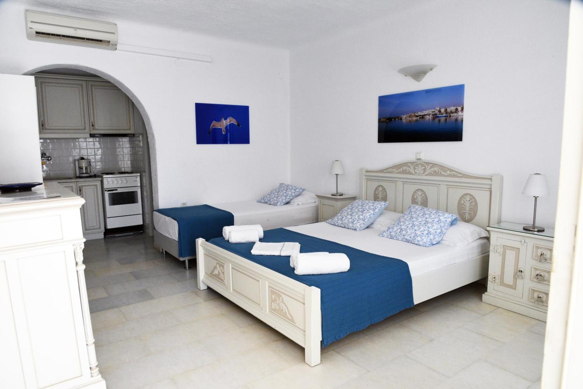 Anthos Apartments Naousa  Exterior foto