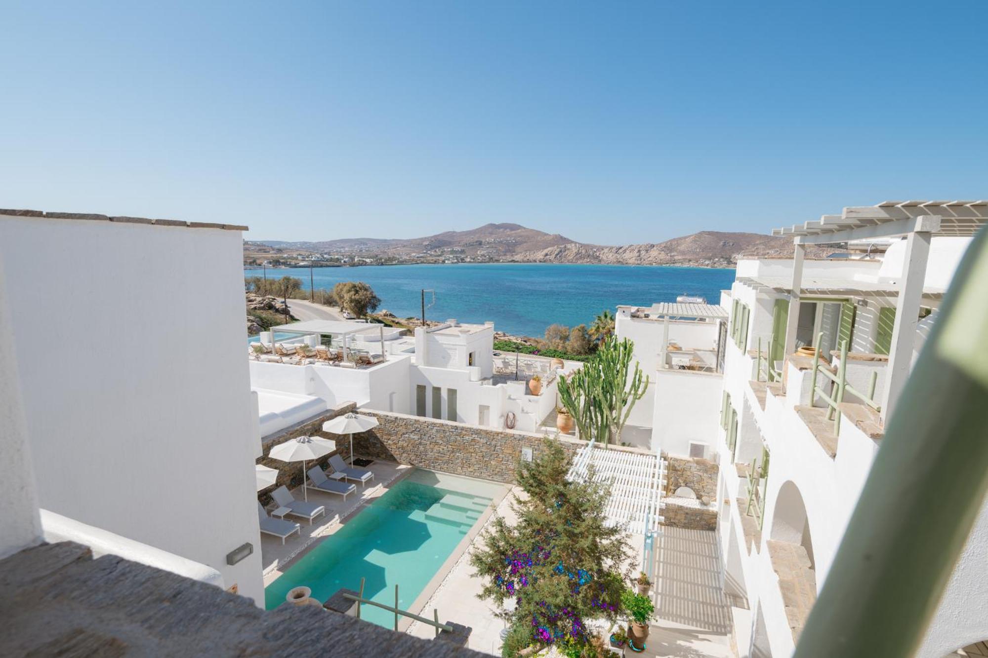 Anthos Apartments Naousa  Exterior foto