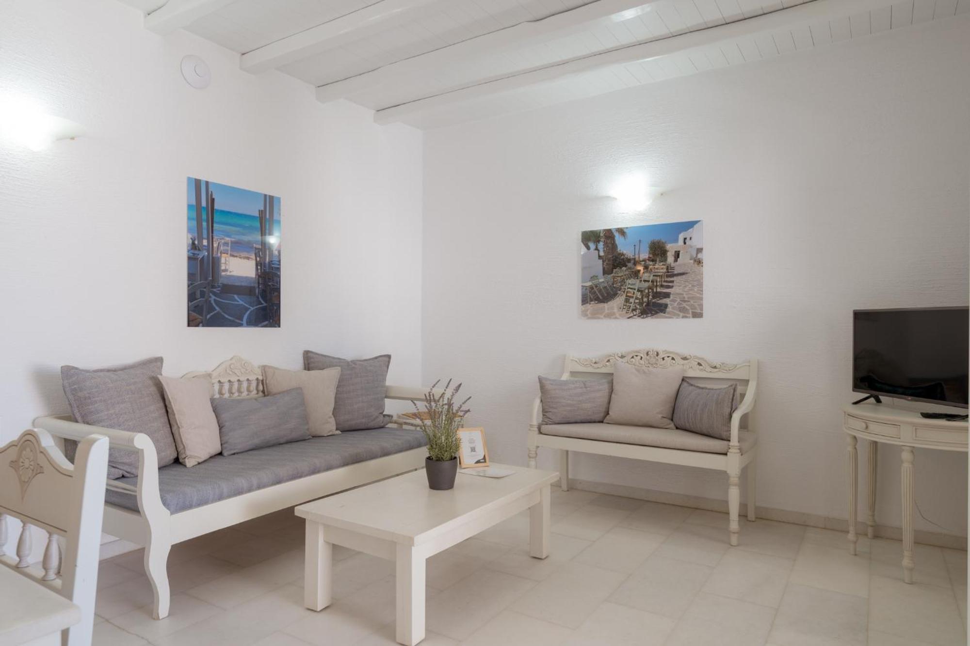 Anthos Apartments Naousa  Exterior foto