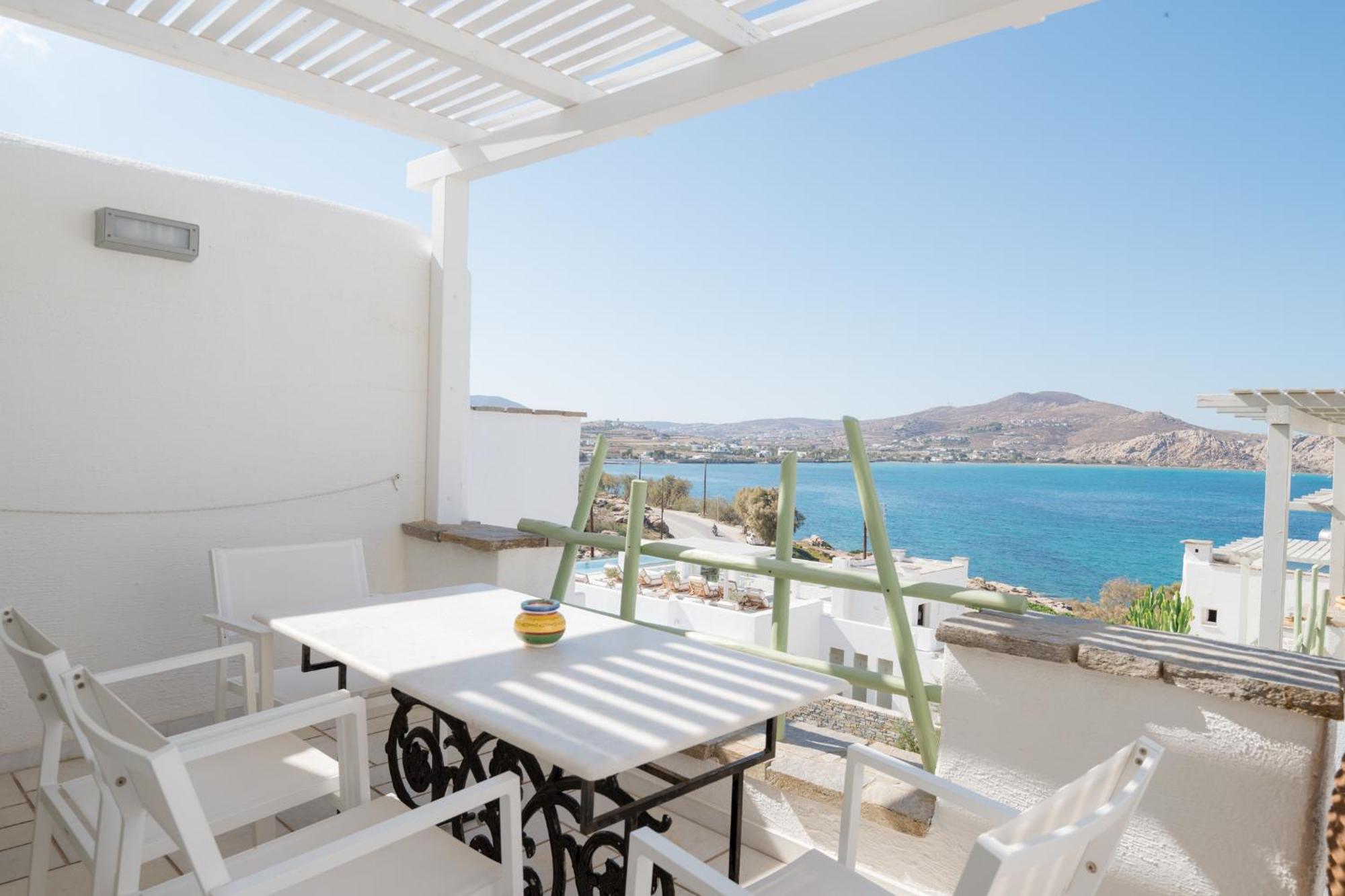 Anthos Apartments Naousa  Exterior foto
