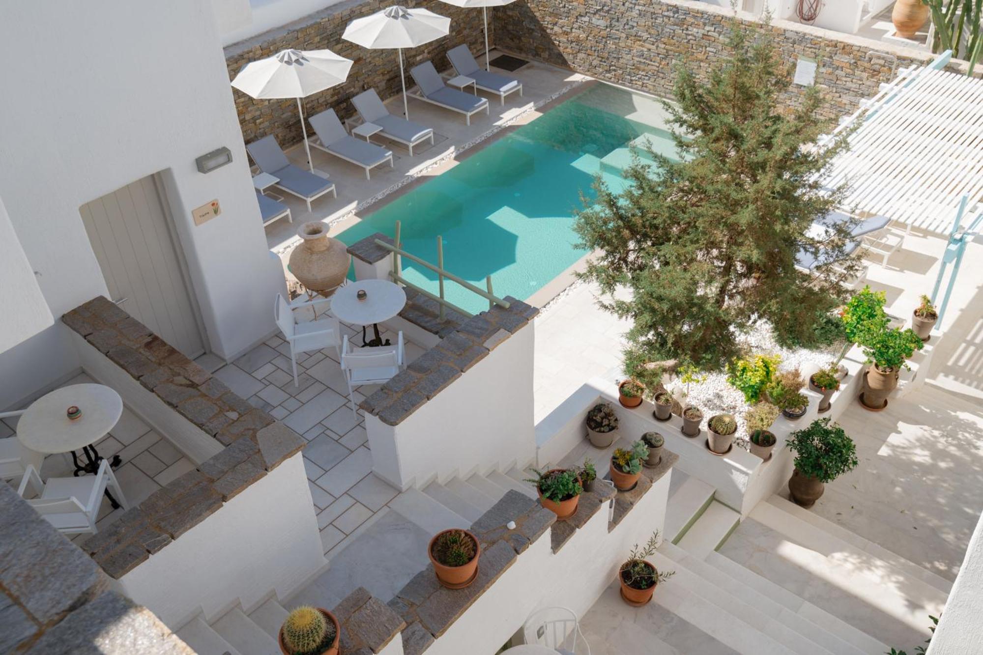 Anthos Apartments Naousa  Exterior foto