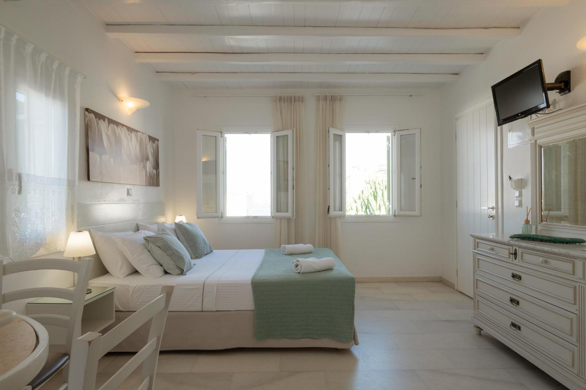 Anthos Apartments Naousa  Exterior foto