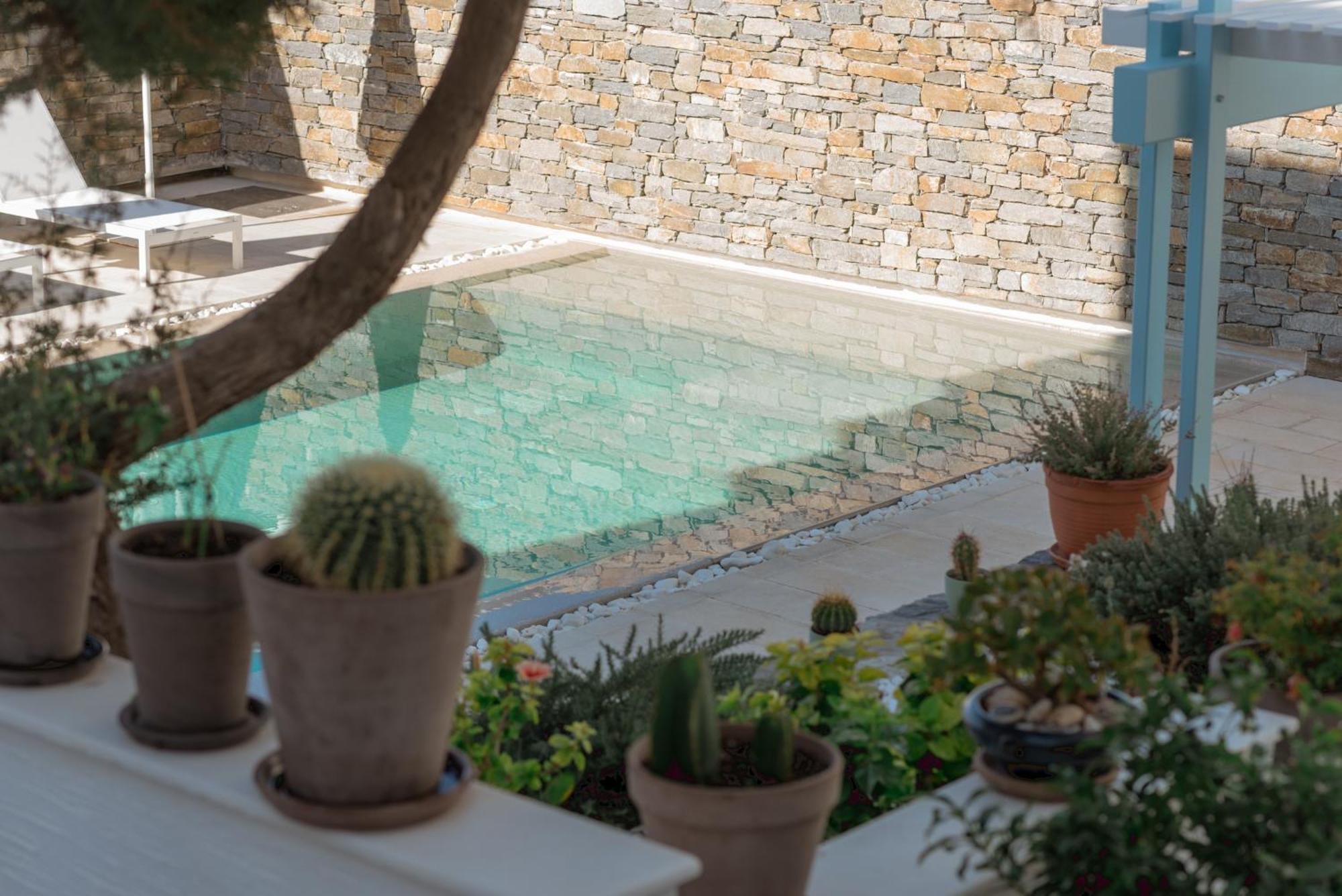 Anthos Apartments Naousa  Exterior foto