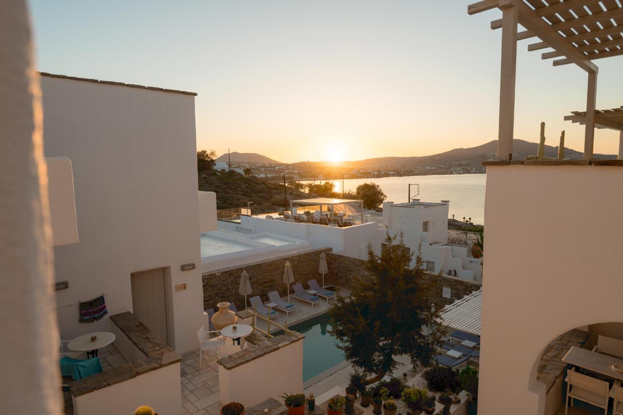 Anthos Apartments Naousa  Exterior foto
