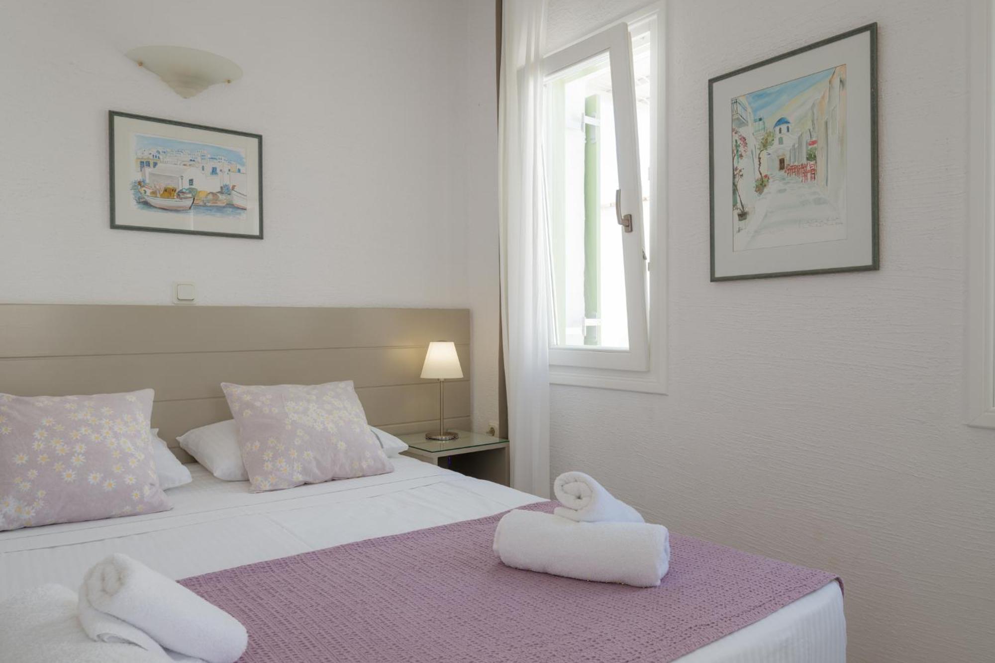 Anthos Apartments Naousa  Exterior foto