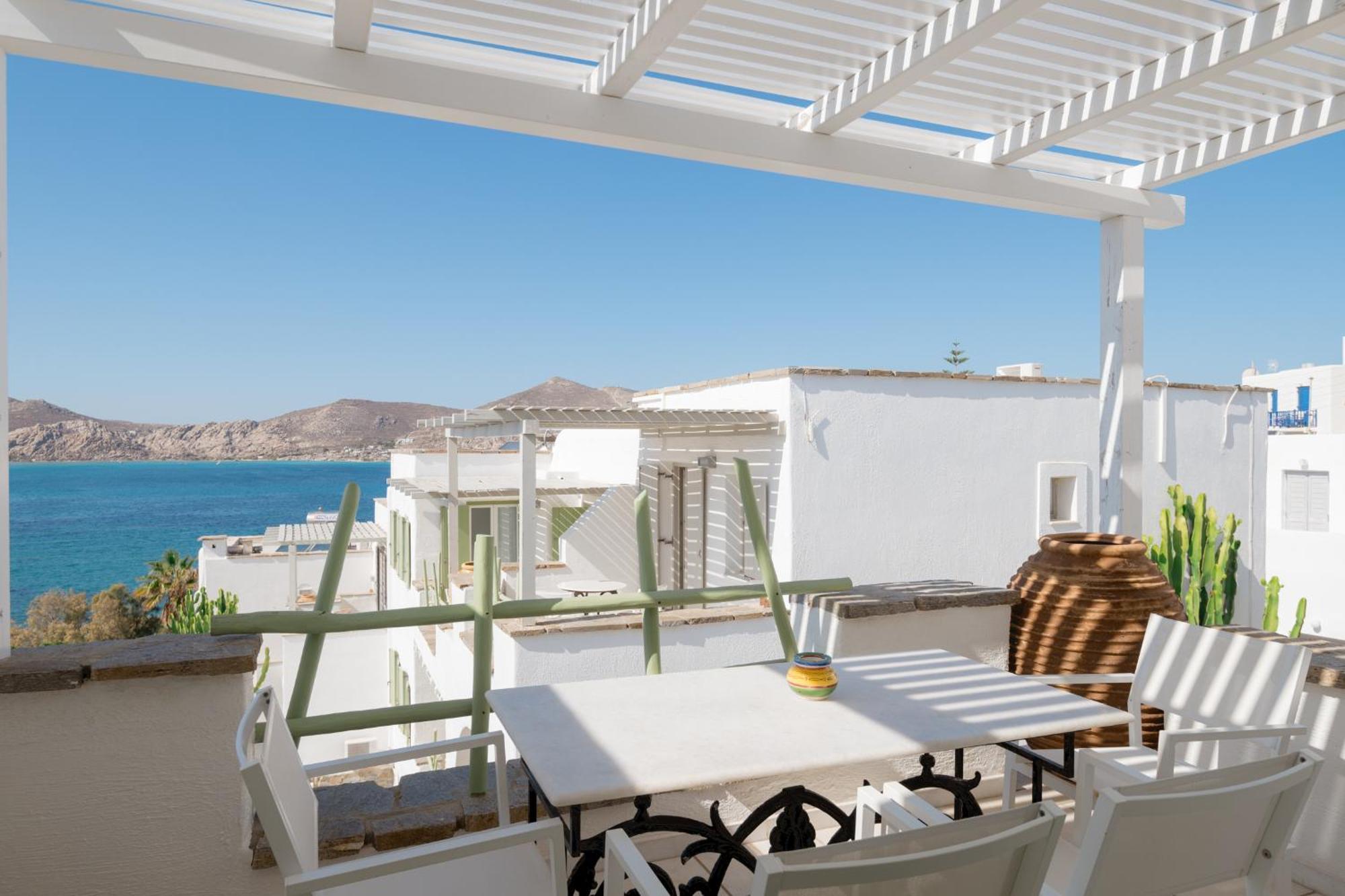 Anthos Apartments Naousa  Exterior foto