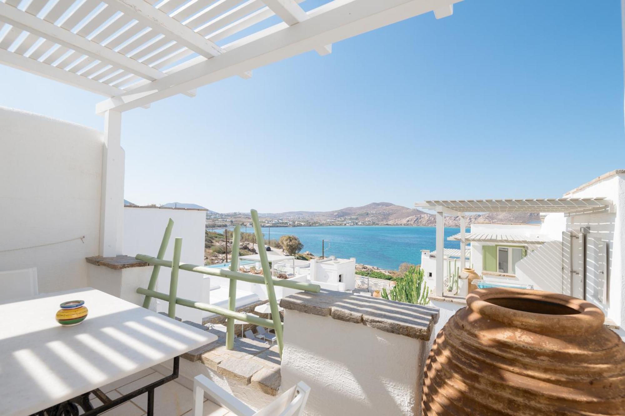Anthos Apartments Naousa  Exterior foto