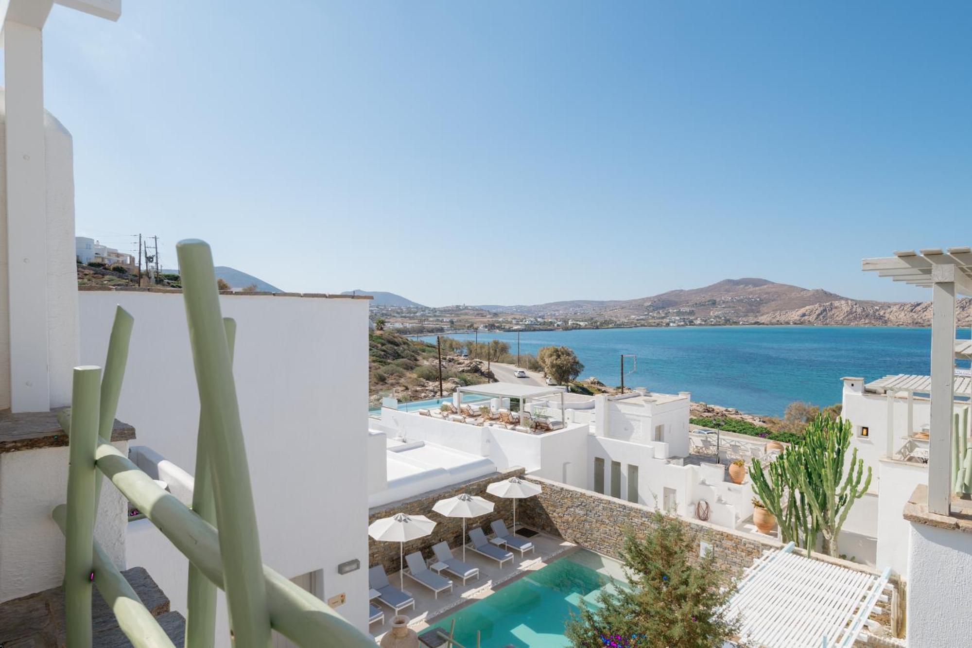 Anthos Apartments Naousa  Exterior foto