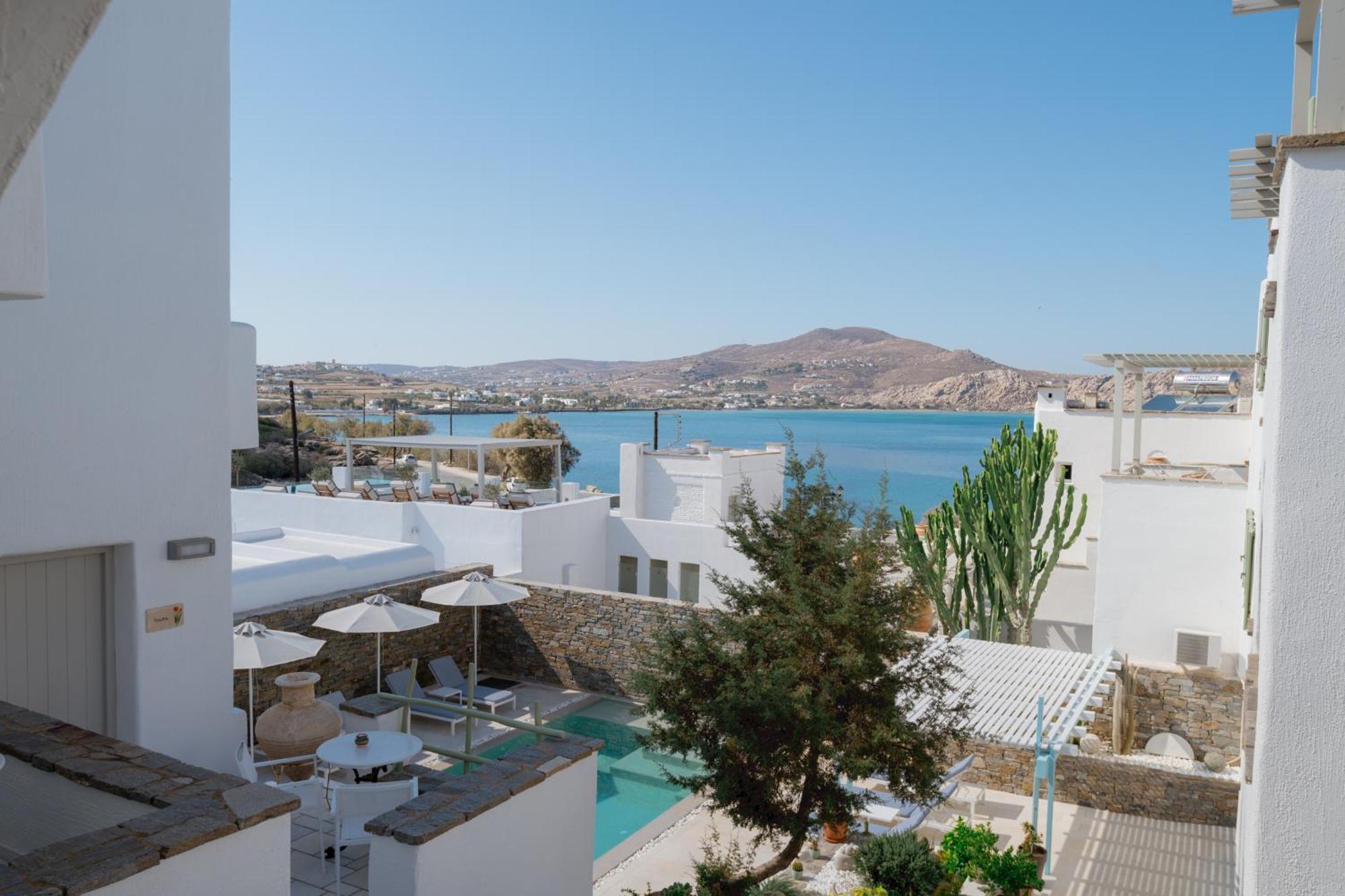 Anthos Apartments Naousa  Exterior foto