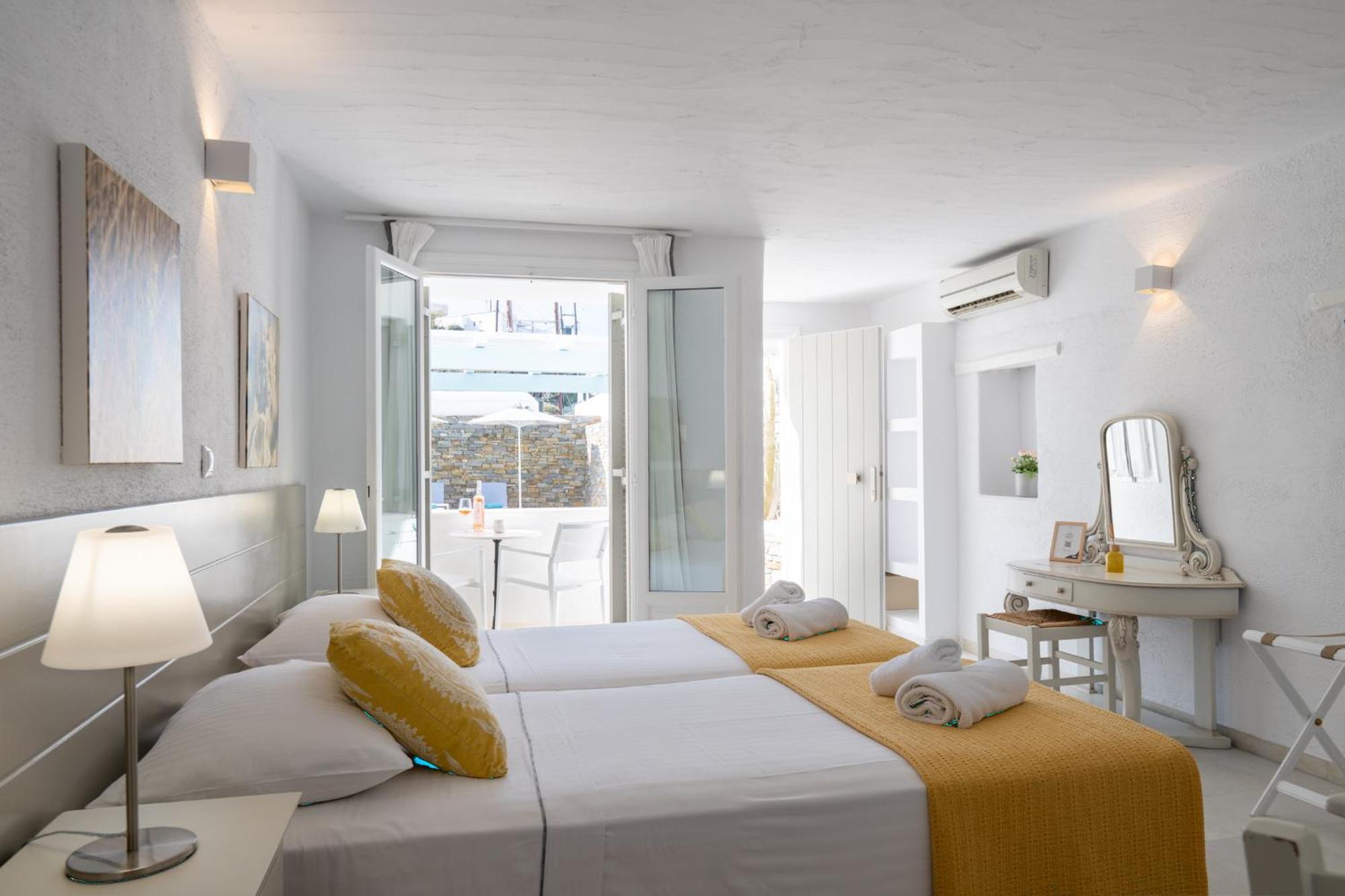 Anthos Apartments Naousa  Exterior foto
