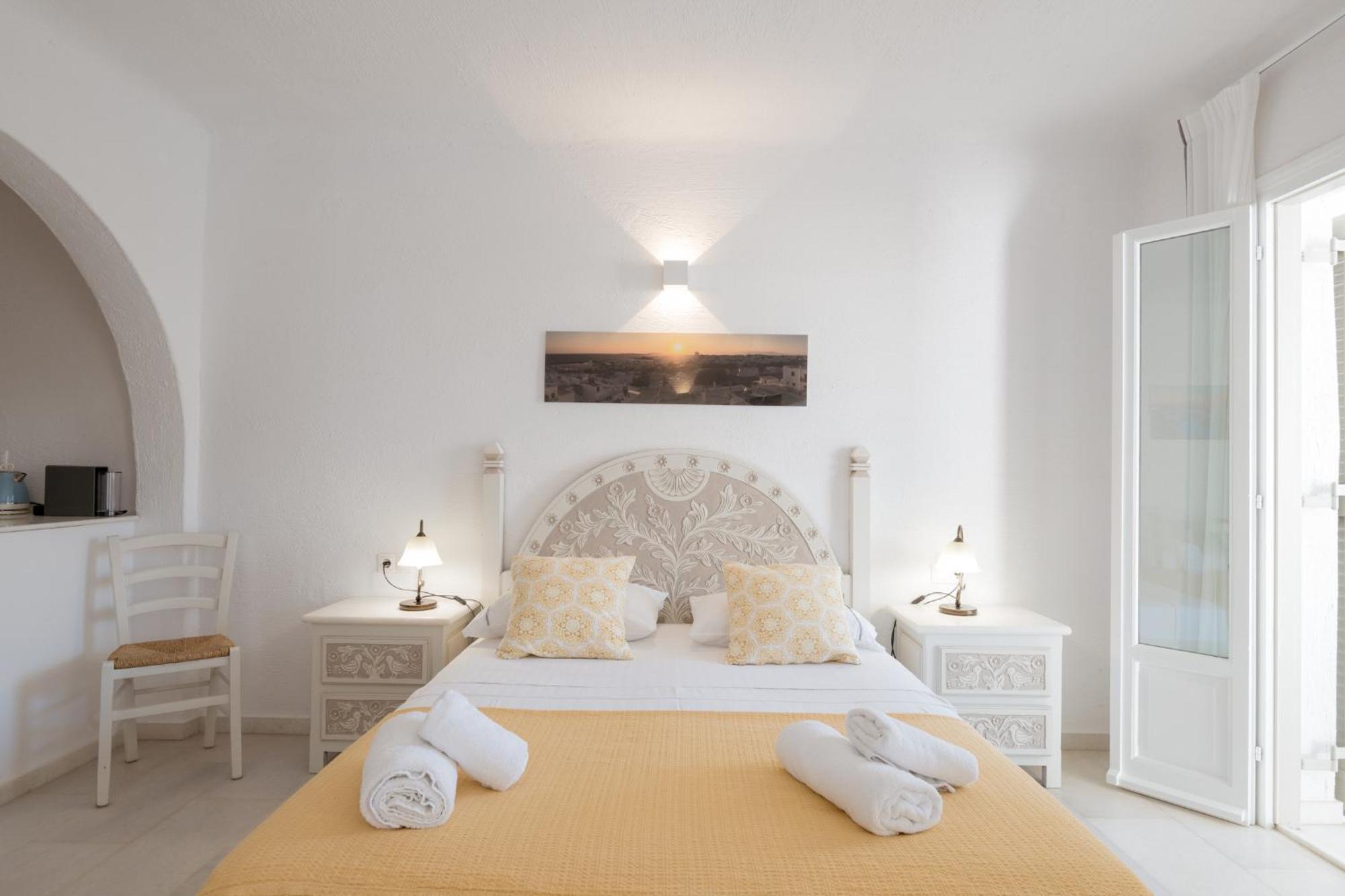Anthos Apartments Naousa  Exterior foto