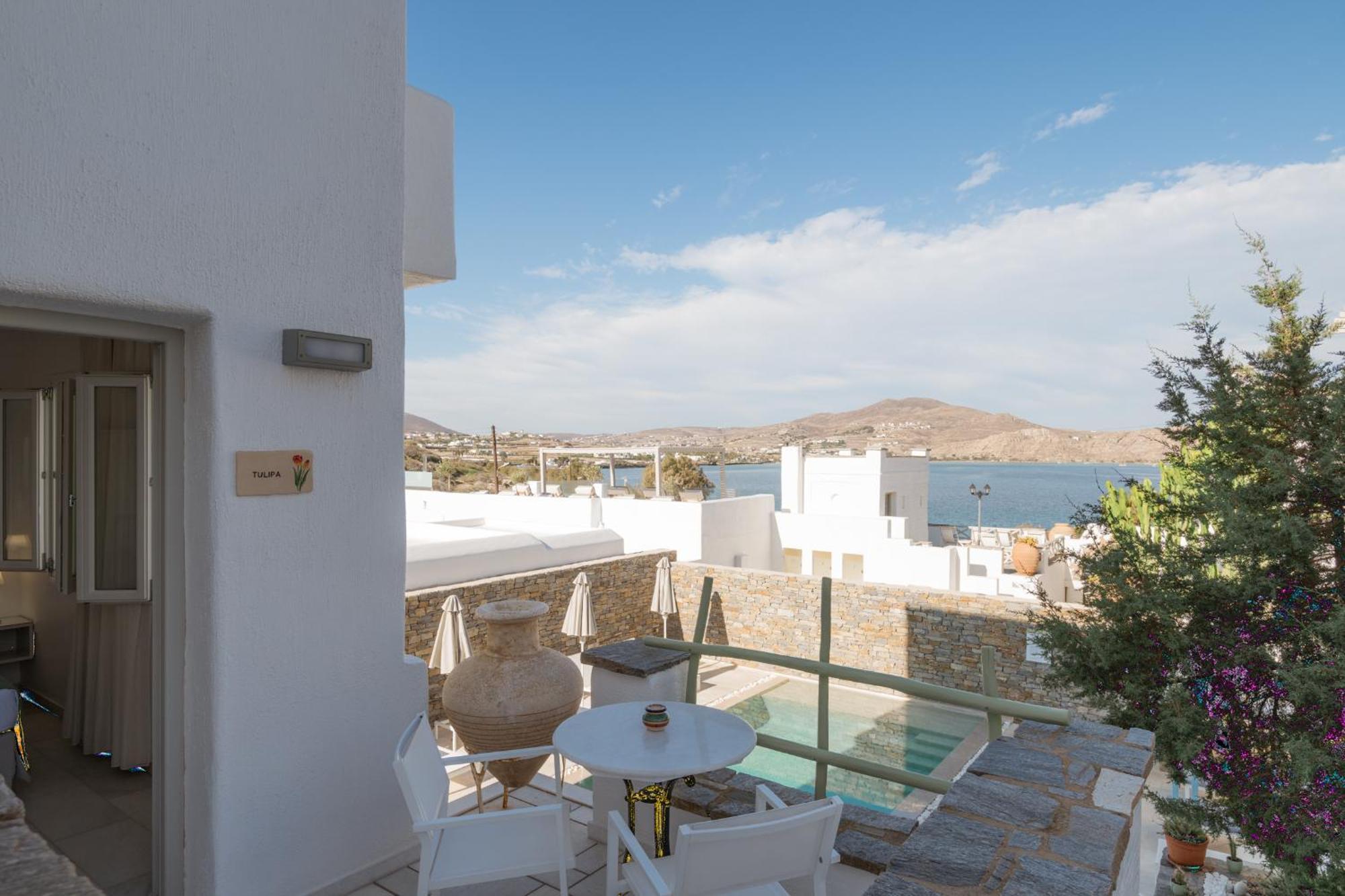 Anthos Apartments Naousa  Exterior foto