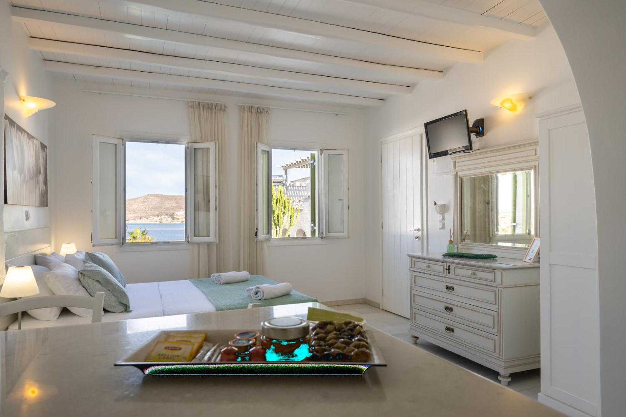 Anthos Apartments Naousa  Exterior foto