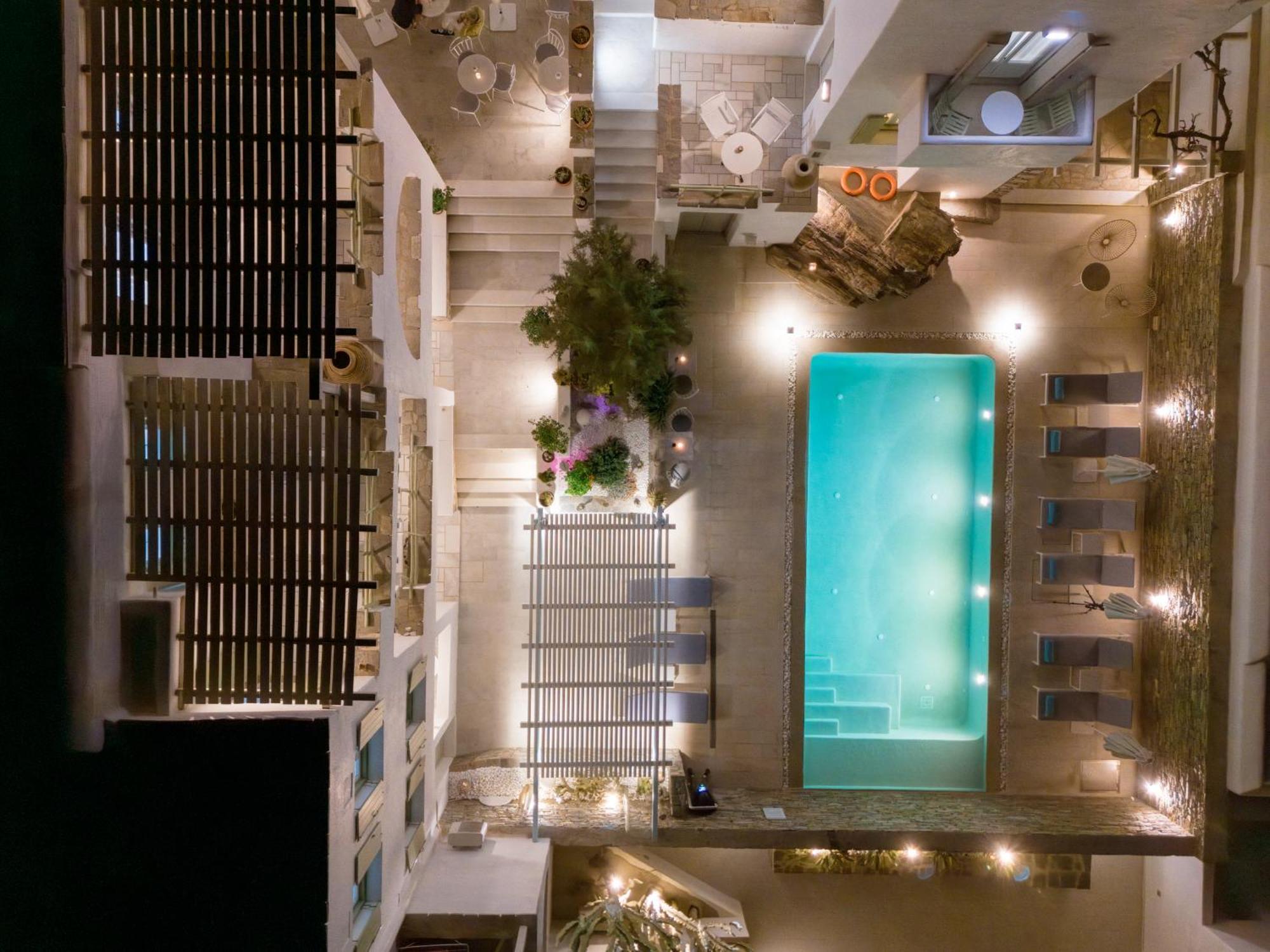 Anthos Apartments Naousa  Exterior foto