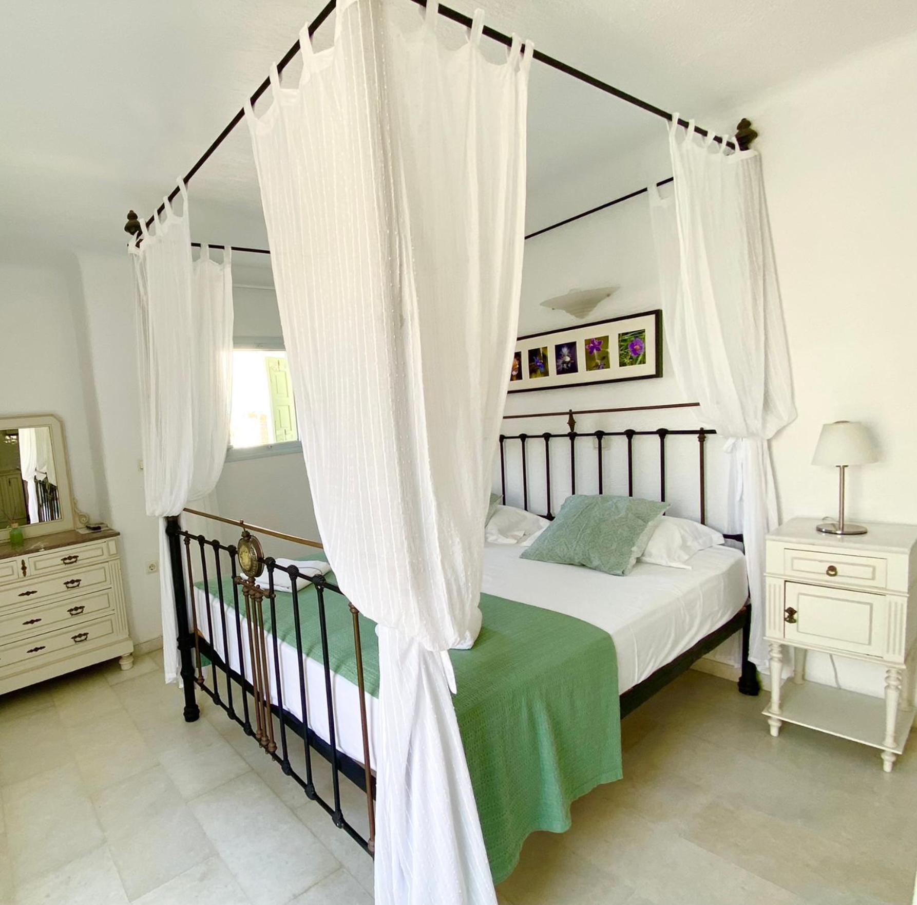 Anthos Apartments Naousa  Exterior foto