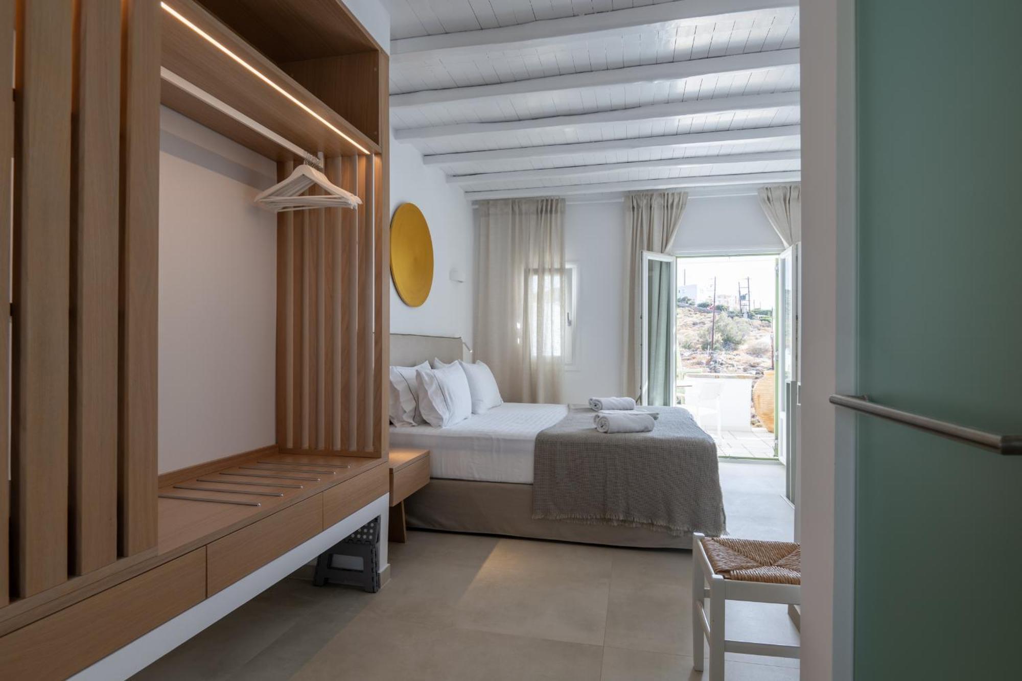 Anthos Apartments Naousa  Exterior foto