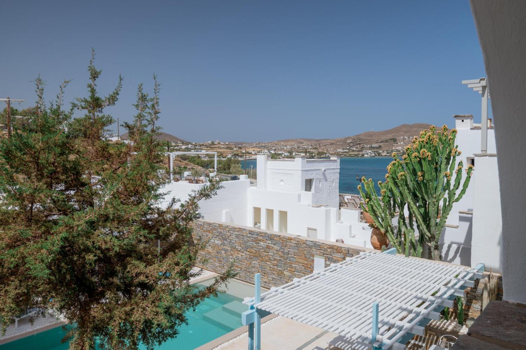 Anthos Apartments Naousa  Exterior foto