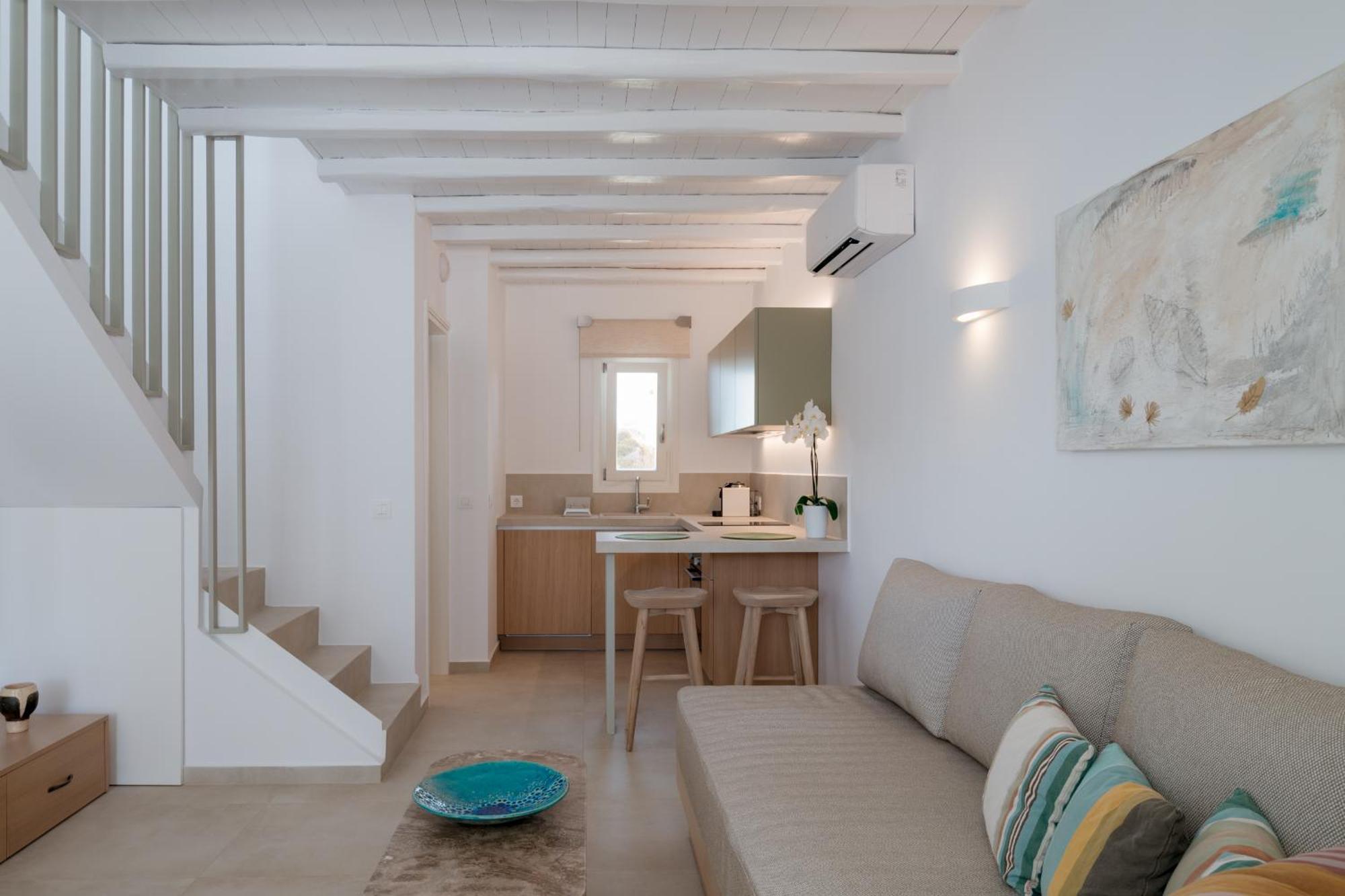 Anthos Apartments Naousa  Exterior foto