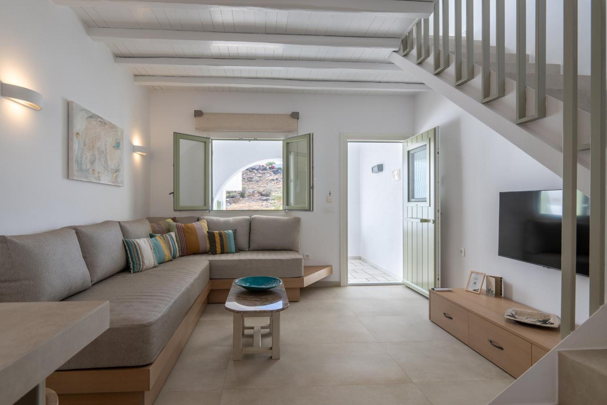 Anthos Apartments Naousa  Exterior foto