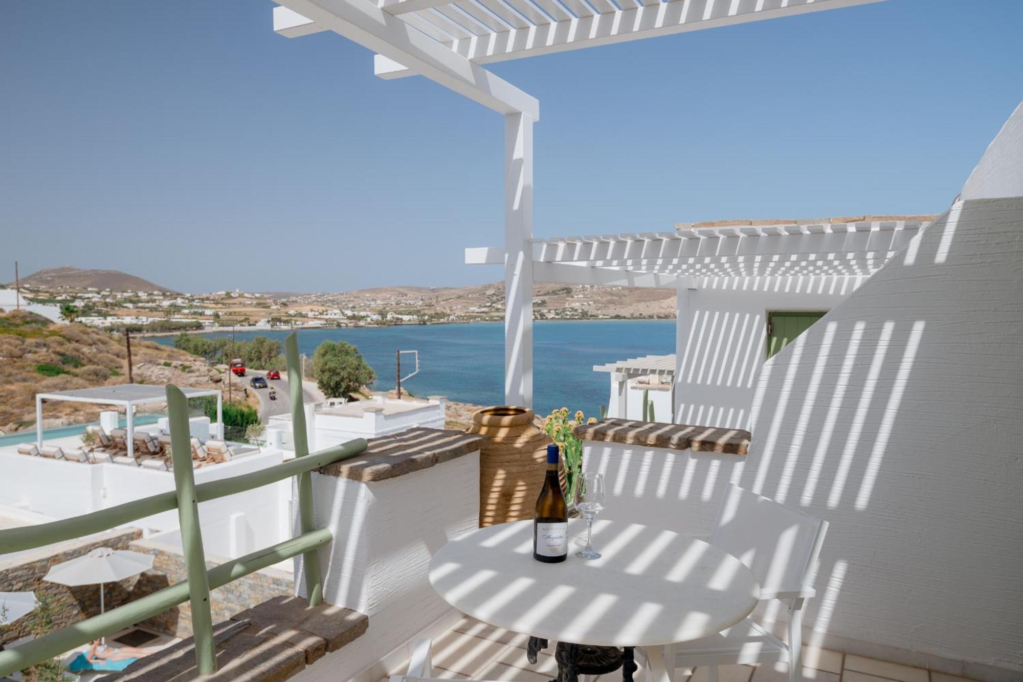 Anthos Apartments Naousa  Exterior foto